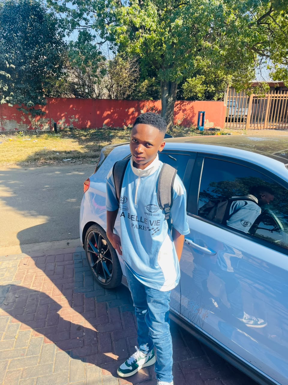 Vincent Tshepiso Rakgalakane